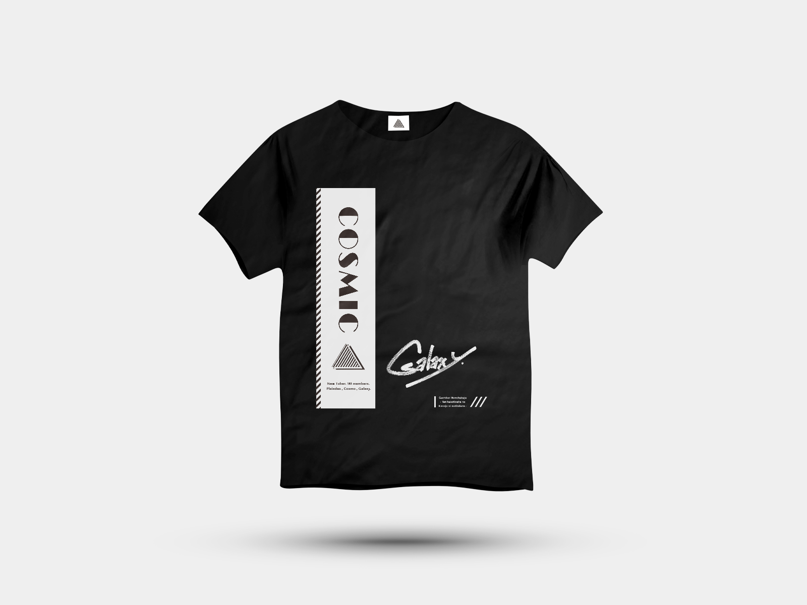 COSMIC_T-shirt_Galaxy